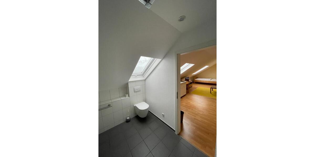 Dachgeschoßwohnung Oberkochen - 1 Zimmer, 30 m&sup2;, 632&euro; | Angebot:24421599