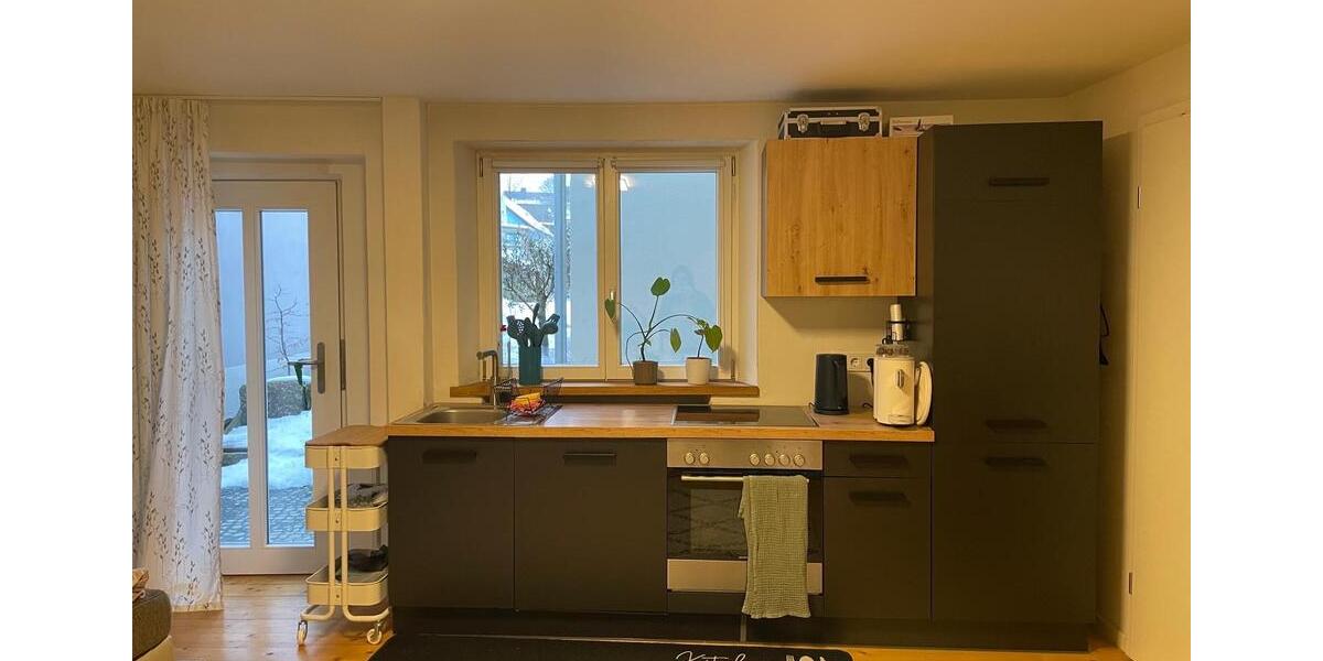 Erdgeschoßwohnung Sulzbach-Rosenberg Rosenberg - 2 Zimmer, 40 m&sup2;, 660&euro; | Angebot:24728269