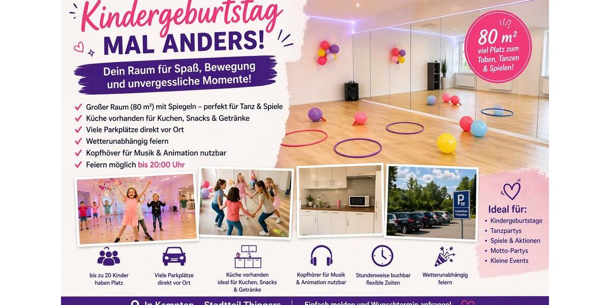 Gewerbeobjekt Kempten (Allgäu) Auf der Halde - 35&euro; | Angebot:26279376