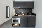 Etagenwohnung Essen Stadtkern - 1 Zimmer, 25 m&sup2;, 650&euro; | Angebot:23466696