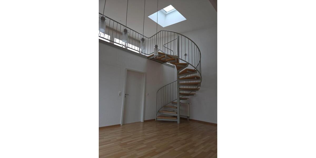 Helle 3,5-Zimmer Galerie Wohnung mit Süd-Balkon in Ludwigsburg 3.5 zimmer