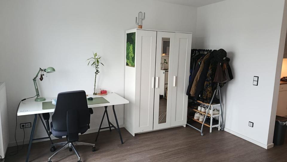 Apartment für Studierende in inklusivem Wohnprojekt 1 zimmer