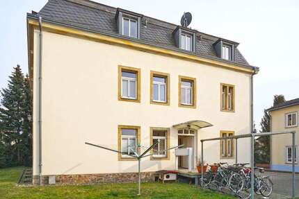 Wohnung zum Mieten in Radebeul 1.287,50 € 103 m² 3 zimmer