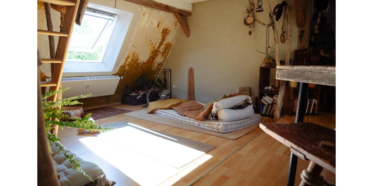 Dachgeschoßwohnung Haigerloch - 2.5 Zimmer, 63 m&sup2;, 600&euro; | Angebot:26480183