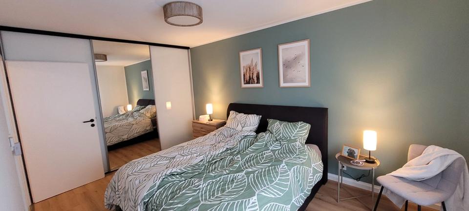 Erdgeschoßwohnung Bad Vilbel - 2 Zimmer, 75 m&sup2;, 1.385&euro; | Angebot:26026680