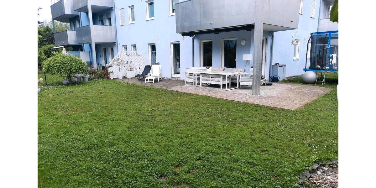 Erdgeschoßwohnung Waldkraiburg - 4 Zimmer, 103 m&sup2;, 1.390&euro; | Angebot:26050549
