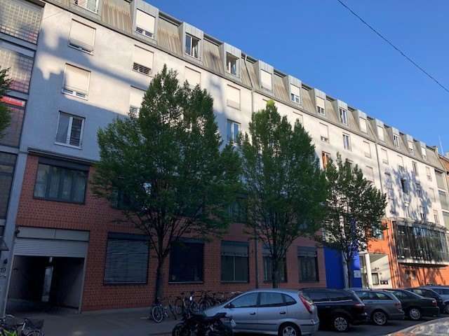 Wohnung zum Mieten in Karlsruhe 420 € 12.53 m²