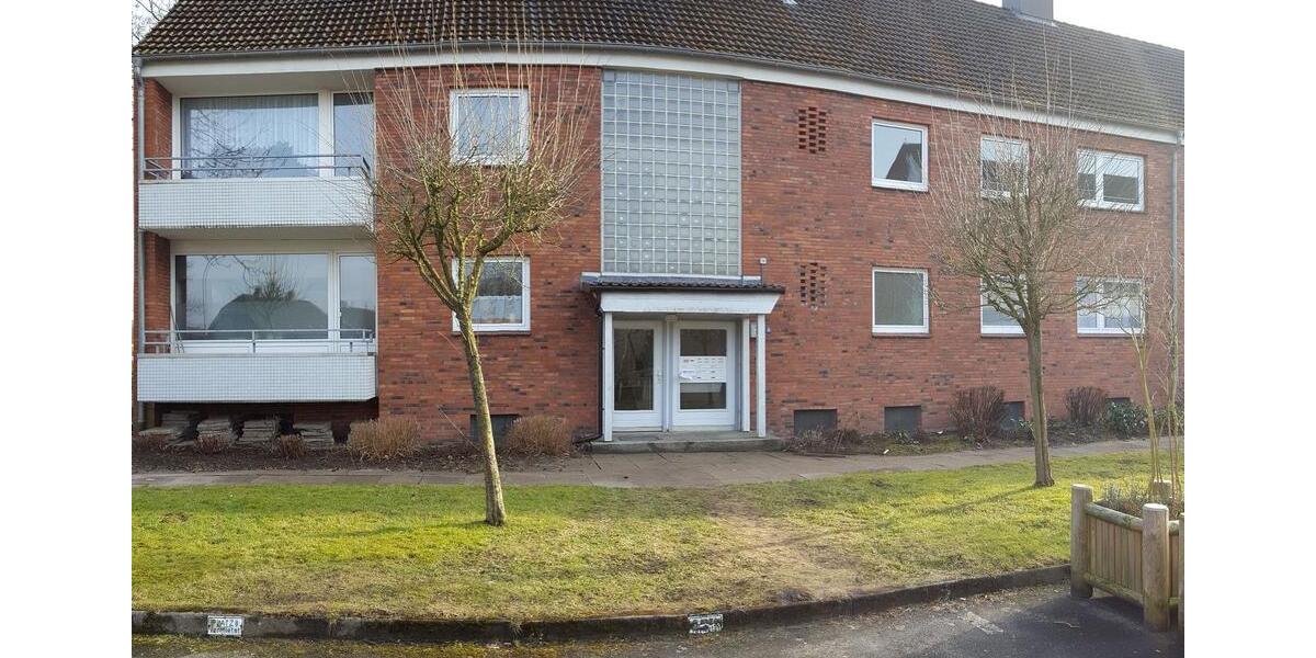 Erdgeschoßwohnung Rendsburg - 2.5 Zimmer, 65 m&sup2;, 610&euro; | Angebot:26232946