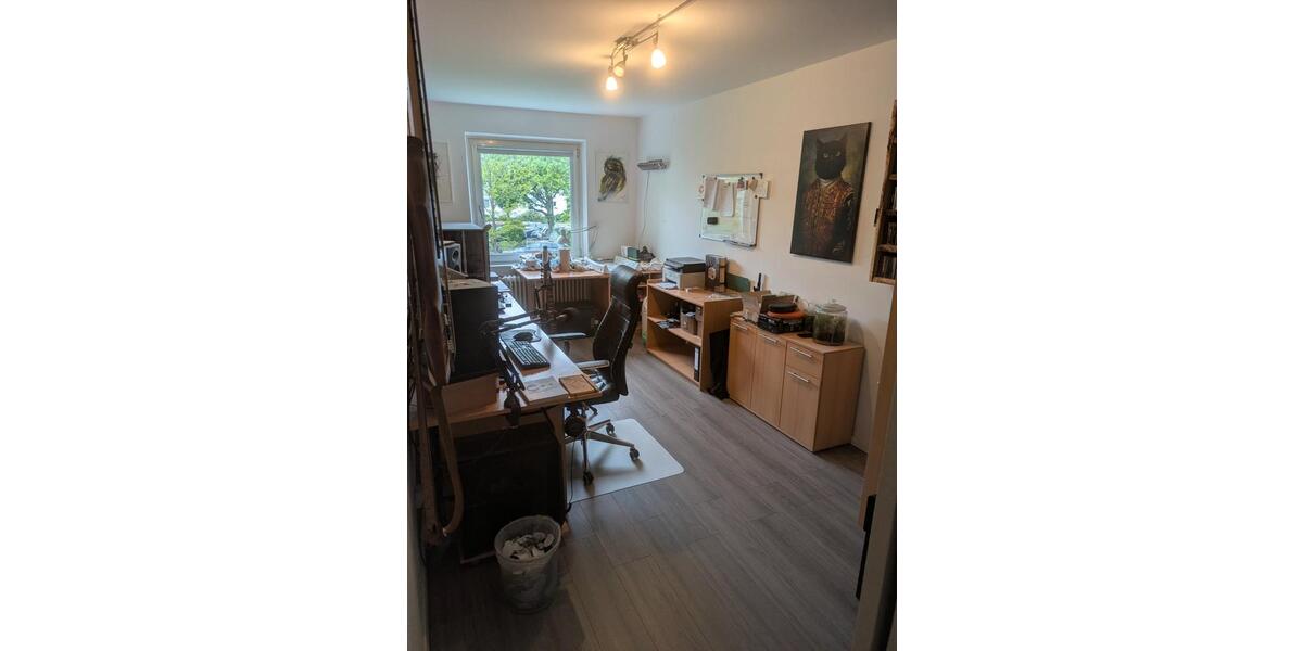 Etagenwohnung Hamburg Altona - 4 Zimmer, 82 m&sup2;, 1.287&euro; | Angebot:26664560