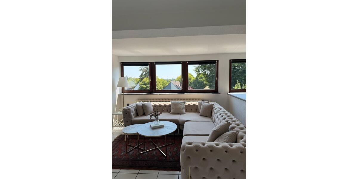 Dachgeschoßwohnung Essen Frillendorf - 2.5 Zimmer, 60 m&sup2;, 720&euro; | Angebot:24996965