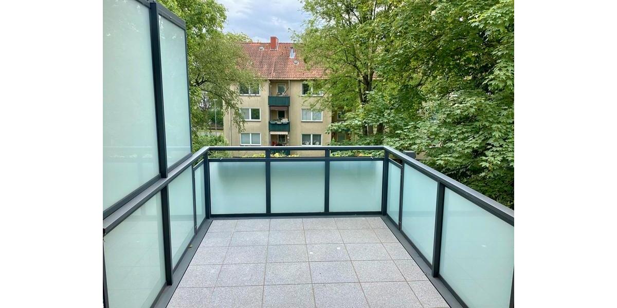 Etagenwohnung Hannover Herrenhausen-Stöcken - 3 Zimmer, 60 m&sup2;, 632&euro; | Angebot:25628192
