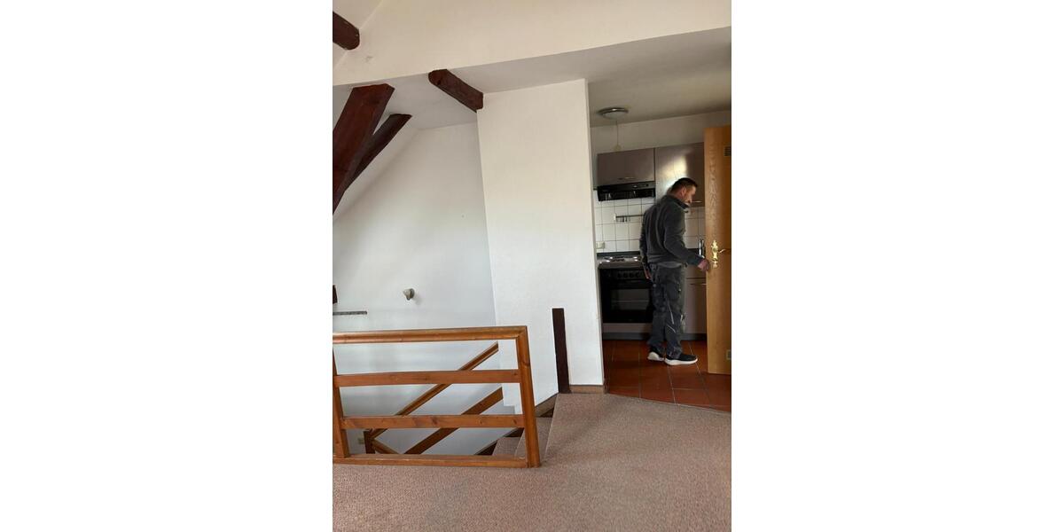 Dachgeschoßwohnung Hechingen - 2 Zimmer, 60 m&sup2;, 600&euro; | Angebot:26534641