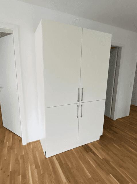 Bad Kreuznach-WEST: moderne, helle, großzügige 3-Zimmerwohnung, mit Balkon und Blick ins Grüne