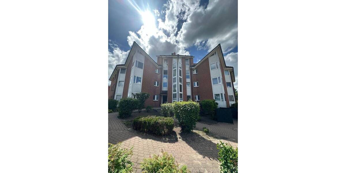 Etagenwohnung Stade Hahle - 2 Zimmer, 54 m&sup2;, 630&euro; | Angebot:26731168