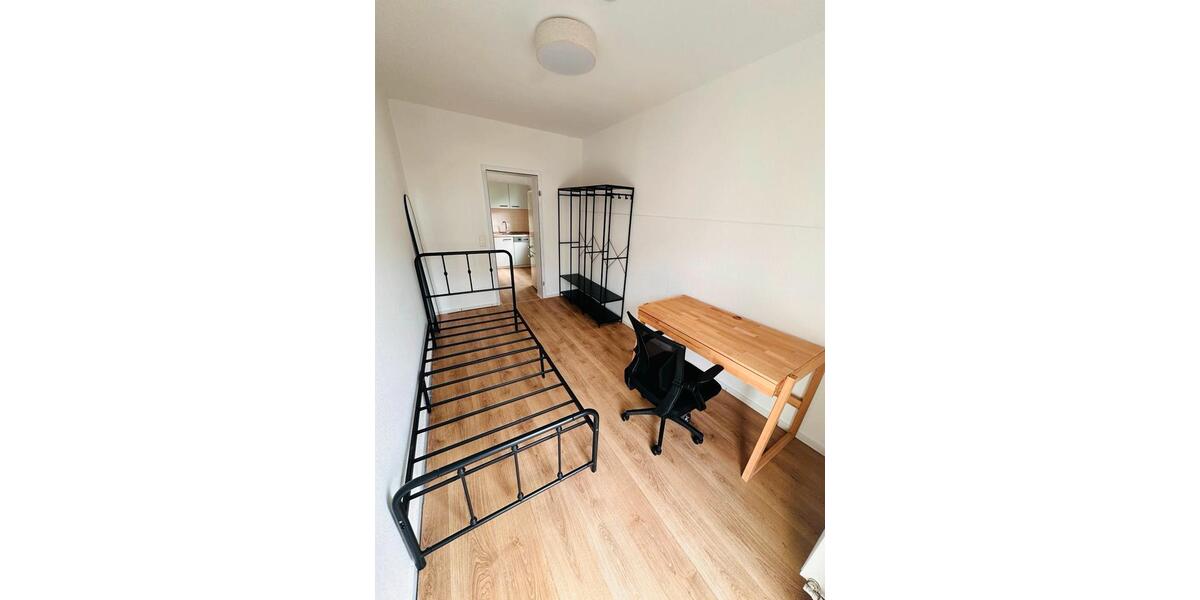 Wohnen auf Zeit Bielefeld Heepen - 1 Zimmer, 21 m&sup2;, 465&euro; | Angebot:26123288