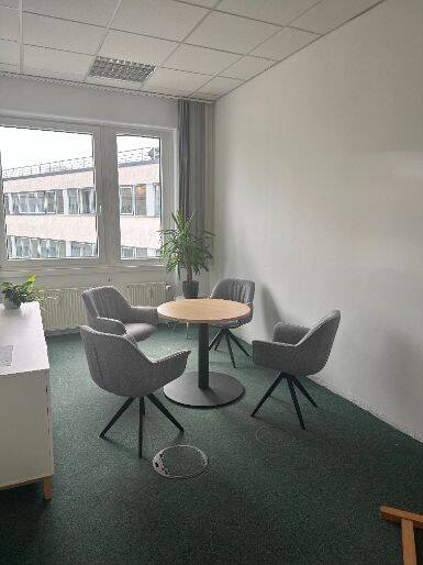 freundliche Büroräume in Bürogemeinschaft - All-in-Miete