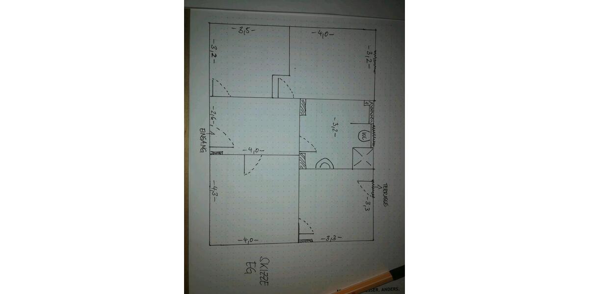 Erdgeschoßwohnung Frankenberg (Eder) - 3 Zimmer, 77 m&sup2;, 725&euro; | Angebot:24774670