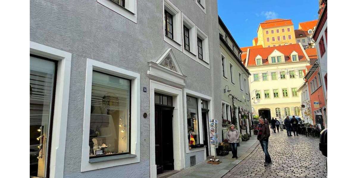 Gewerbeobjekt Meißen Altstadt - 302&euro; | Angebot:26982172