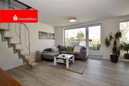 Wohnung Groß-Umstadt Umstadt - 2.5 Zimmer, 85 m&sup2;, 1.150&euro; | Angebot:26644944