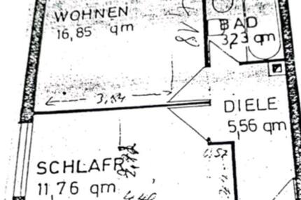 2 Zimmer Wohnung