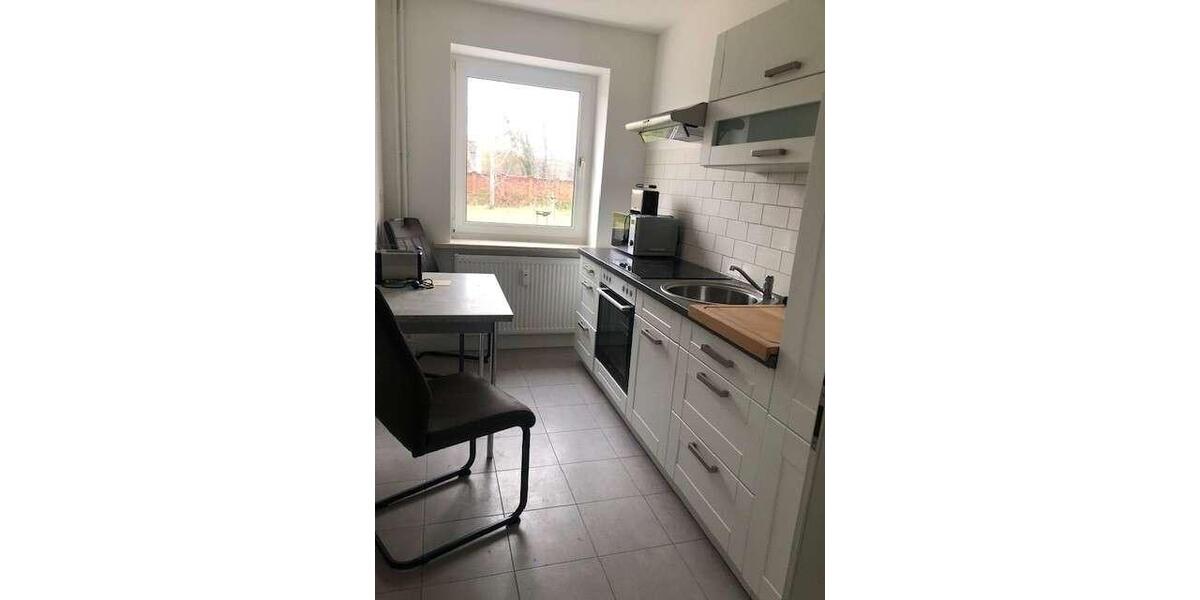 Etagenwohnung Gräfenhainichen Zschornewitz - 2 Zimmer, 42 m&sup2;, 350&euro; | Angebot:23713669