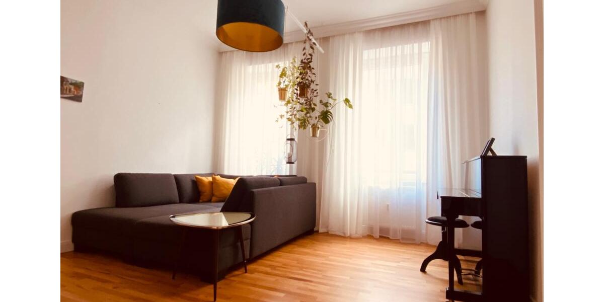 Wohnen auf Zeit Offenbach am Main Hafen - 3 Zimmer, 76 m&sup2;, 1.490&euro; | Angebot:25631590