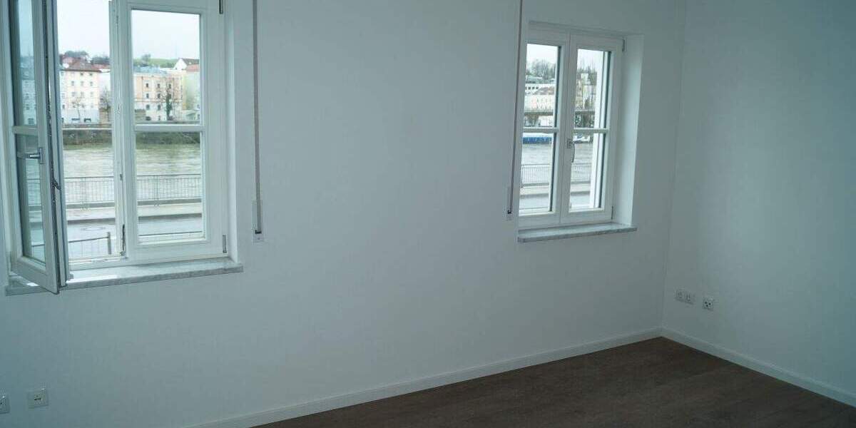 Etagenwohnung Passau Altstadt - 2 Zimmer, 54 m&sup2;, 690&euro; | Angebot:25743570