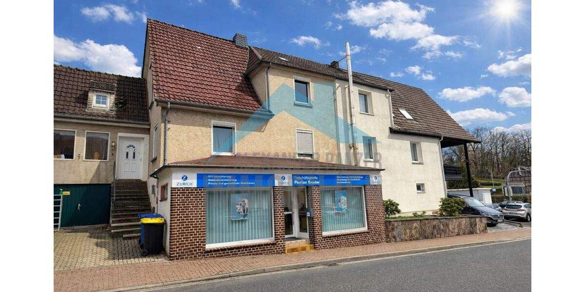 Gewerbeobjekt Felsberg Gensungen - 550&euro; | Angebot:25705729