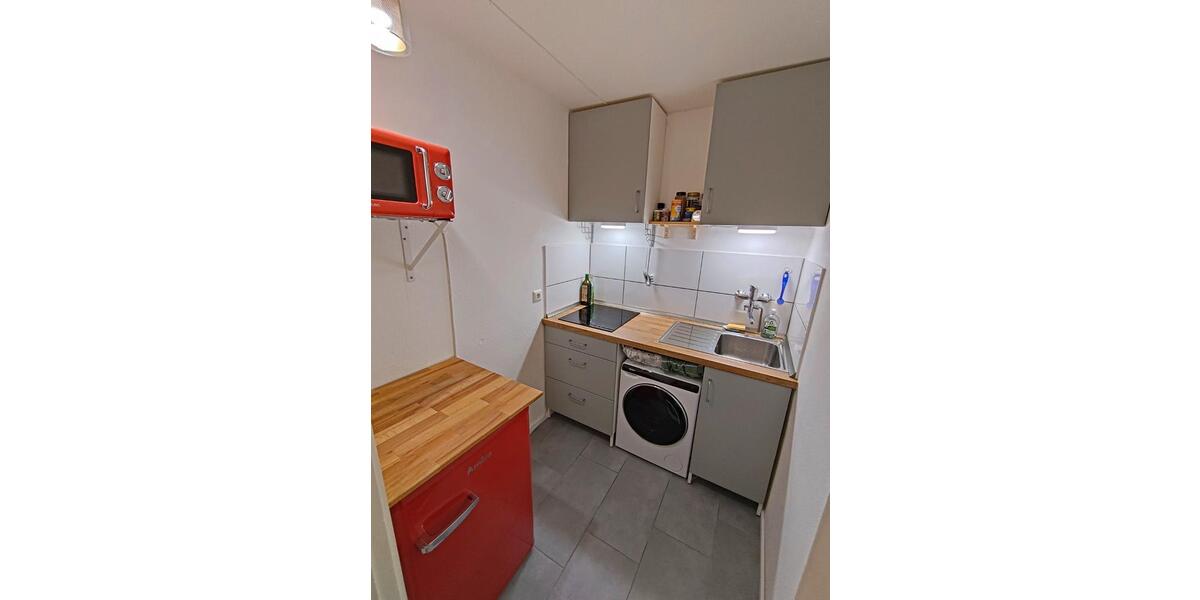 Etagenwohnung München Thalkirchen-Obersendling-Forstenried-Fürstenried-S - 1 Zimmer, 30 m&sup2;, 1.160&euro; | Angebot:26686946