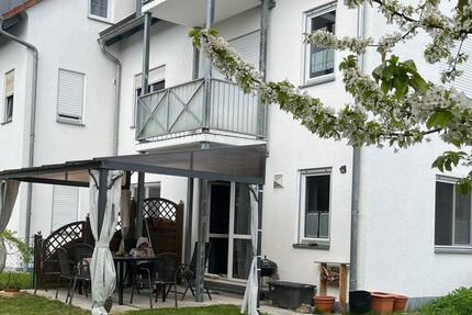 Schöne 4 Zimmerwohnung am Ortsrand