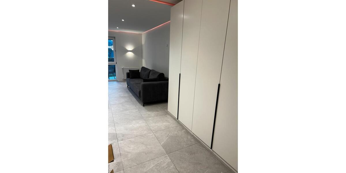 Vollmöbliertes Apartment 1 zimmer