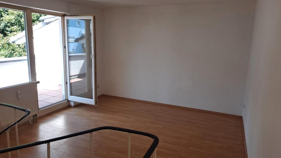 Maisonettenwohnung Engen - 2 Zimmer, 43 m&sup2;, 450&euro; | Angebot:26617476