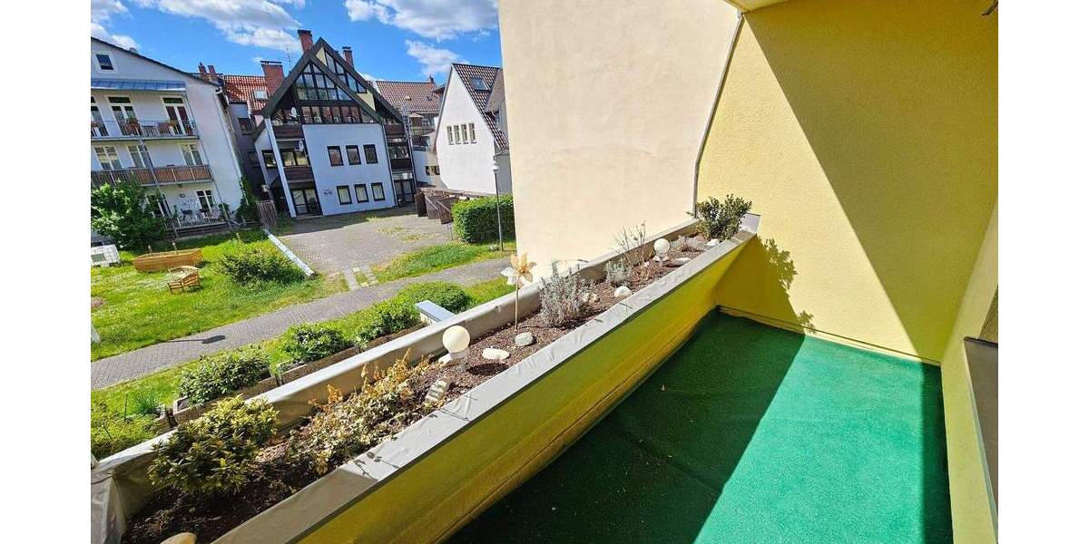 Etagenwohnung Coburg - 2 Zimmer, 60 m&sup2;, 580&euro; | Angebot:25097020