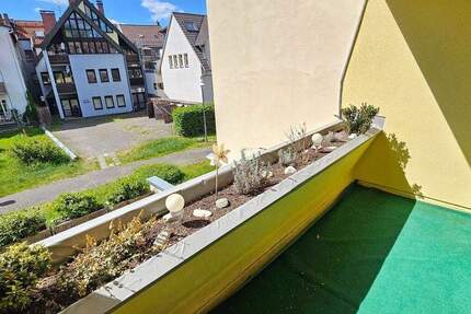 Wohnung Coburg - 2 Zimmer, 60 m&sup2;, 580&euro; | Angebot:25097020