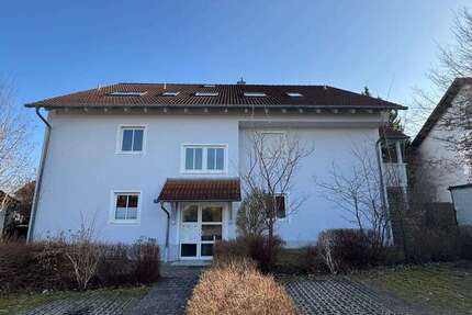 Wohnung Schrobenhausen - 1 Zimmer, 40 m&sup2;, 500&euro; | Angebot:26687601