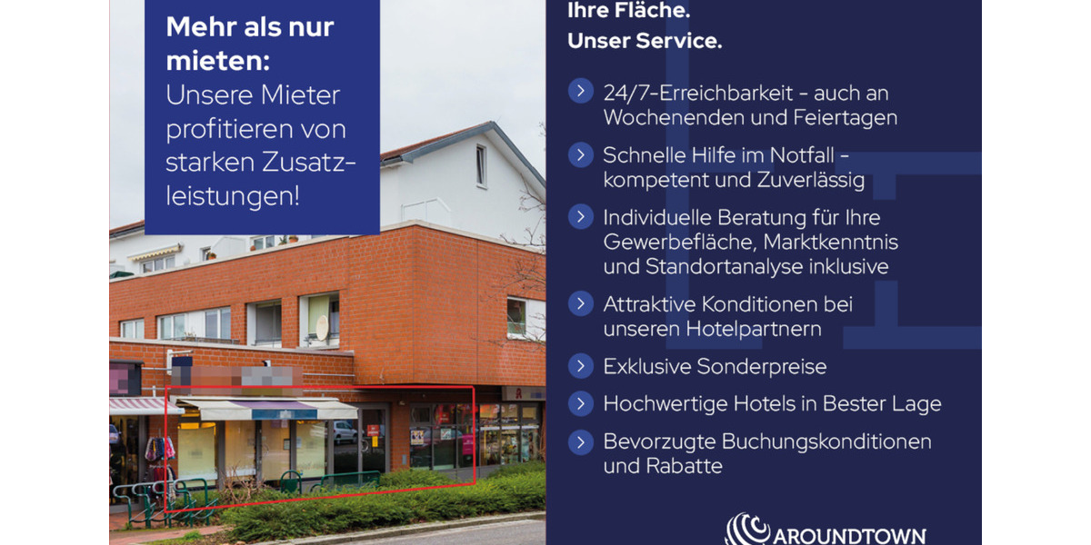 Gewerbeobjekt Neu Wulmstorf - 3.564&euro; | Angebot:24784986