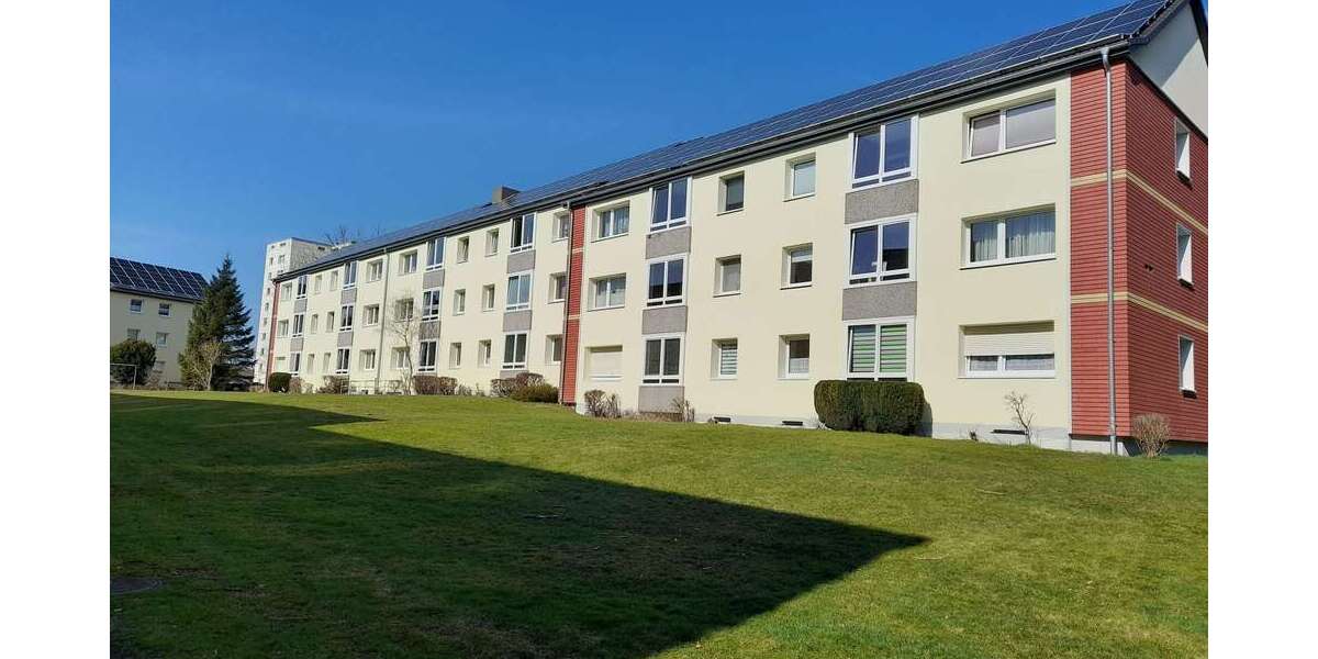 Etagenwohnung Rendsburg Schleife - 3 Zimmer, 73 m&sup2;, 720&euro; | Angebot:27112294