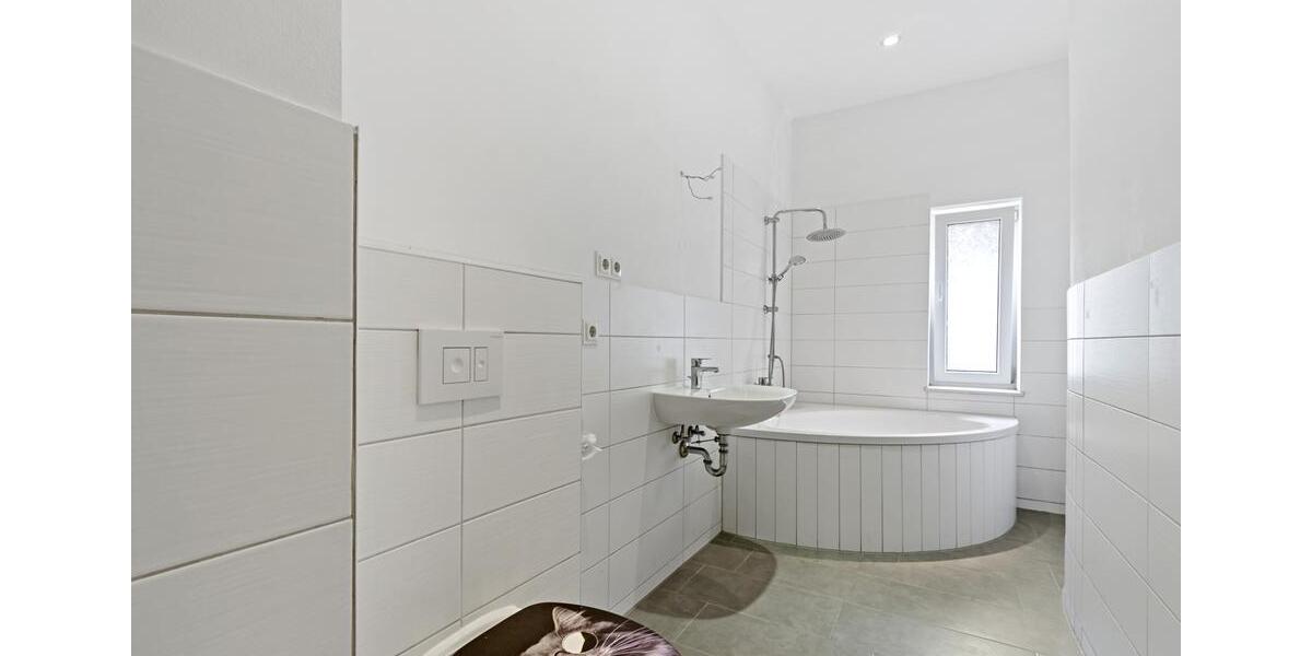Erdgeschoßwohnung Halle (Saale) Büschdorf - 3 Zimmer, 79 m&sup2;, 696&euro; | Angebot:26677787