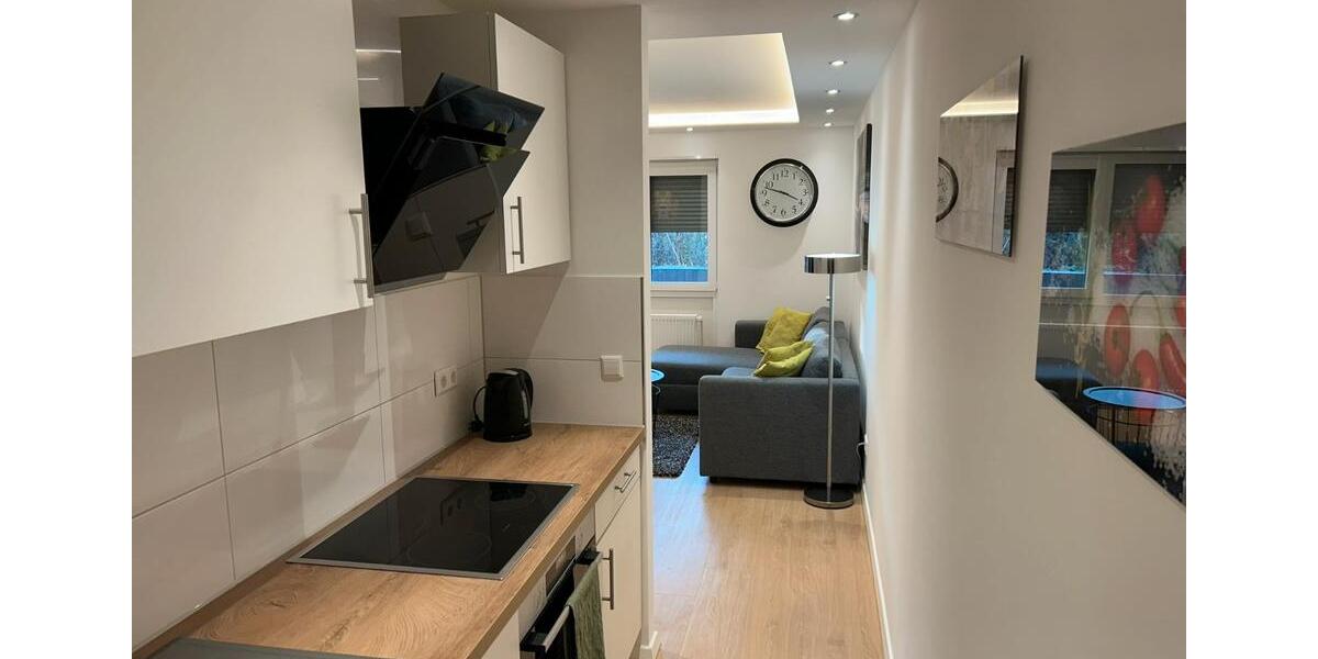Erdgeschoßwohnung Stuttgart Feuerbach - 2 Zimmer, 51 m&sup2;, 1.150&euro; | Angebot:26687946