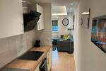 Erdgeschoßwohnung Stuttgart Feuerbach - 2 Zimmer, 51 m&sup2;, 1.150&euro; | Angebot:26687946