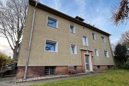 EG-Wohnung in Mülheim-Heissen (Fulerum) – Nähe RRZ 2 zimmer