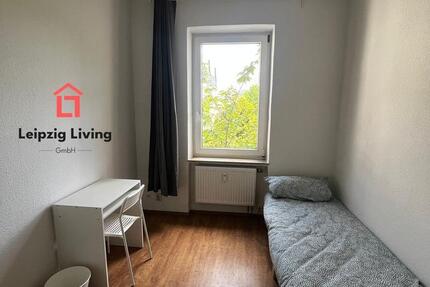 Wohnen auf Zeit Leipzig Nordost - 1 Zimmer, 60 m&sup2;, 315&euro; | Angebot:26689400