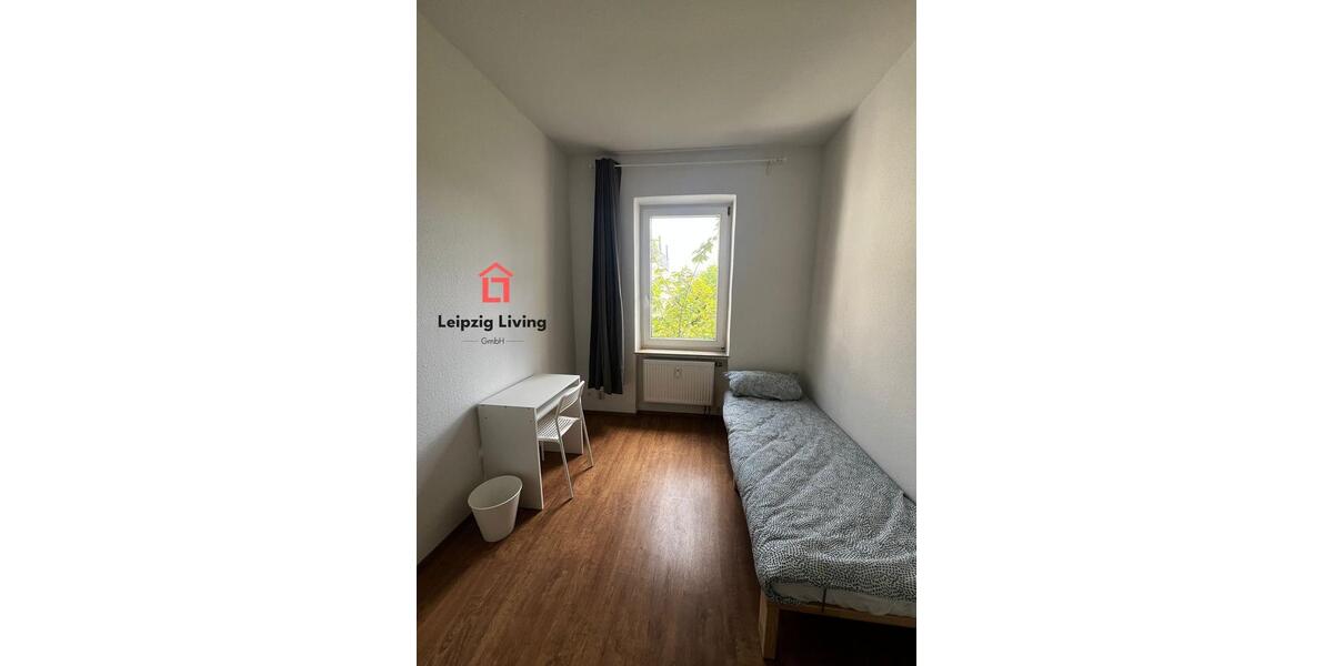 Wohnen auf Zeit Leipzig Nordost - 1 Zimmer, 60 m&sup2;, 315&euro; | Angebot:26689400