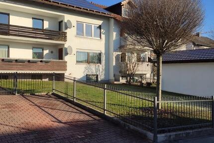 Wohnung Ascha - 4 Zimmer, 102 m&sup2;, 1.150&euro; | Angebot:24559459