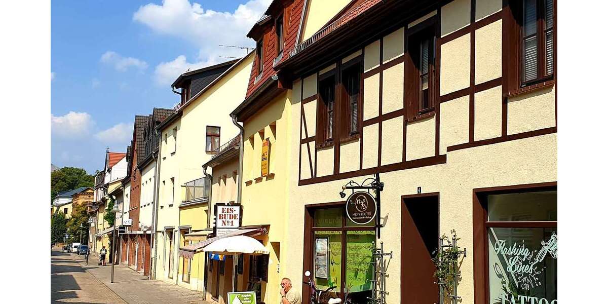 Etagenwohnung Sangerhausen - 3 Zimmer, 60 m&sup2;, 360&euro; | Angebot:26403293