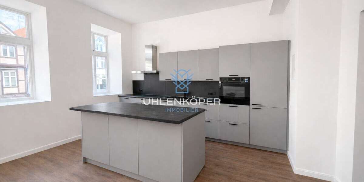 Etagenwohnung Uelzen - 3 Zimmer, 95 m&sup2;, 1.090&euro; | Angebot:26549959