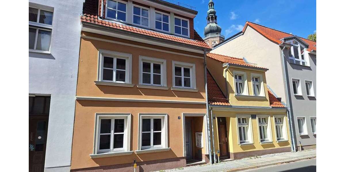Etagenwohnung Greifswald - 2 Zimmer, 40 m&sup2;, 585&euro; | Angebot:26138966