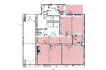 Etagenwohnung Reichenbach im Vogtland - 3 Zimmer, 81 m&sup2;, 490&euro; | Angebot:25054405
