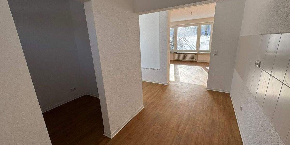Etagenwohnung Clausthal-Zellerfeld Zellerfeld - 2 Zimmer, 68 m&sup2;, 450&euro; | Angebot:25689738