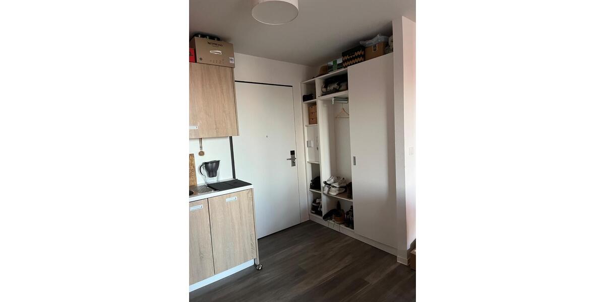 Wohnen auf Zeit Ingolstadt Nordost - 1 Zimmer, 36 m&sup2;, 1.012&euro; | Angebot:25640845